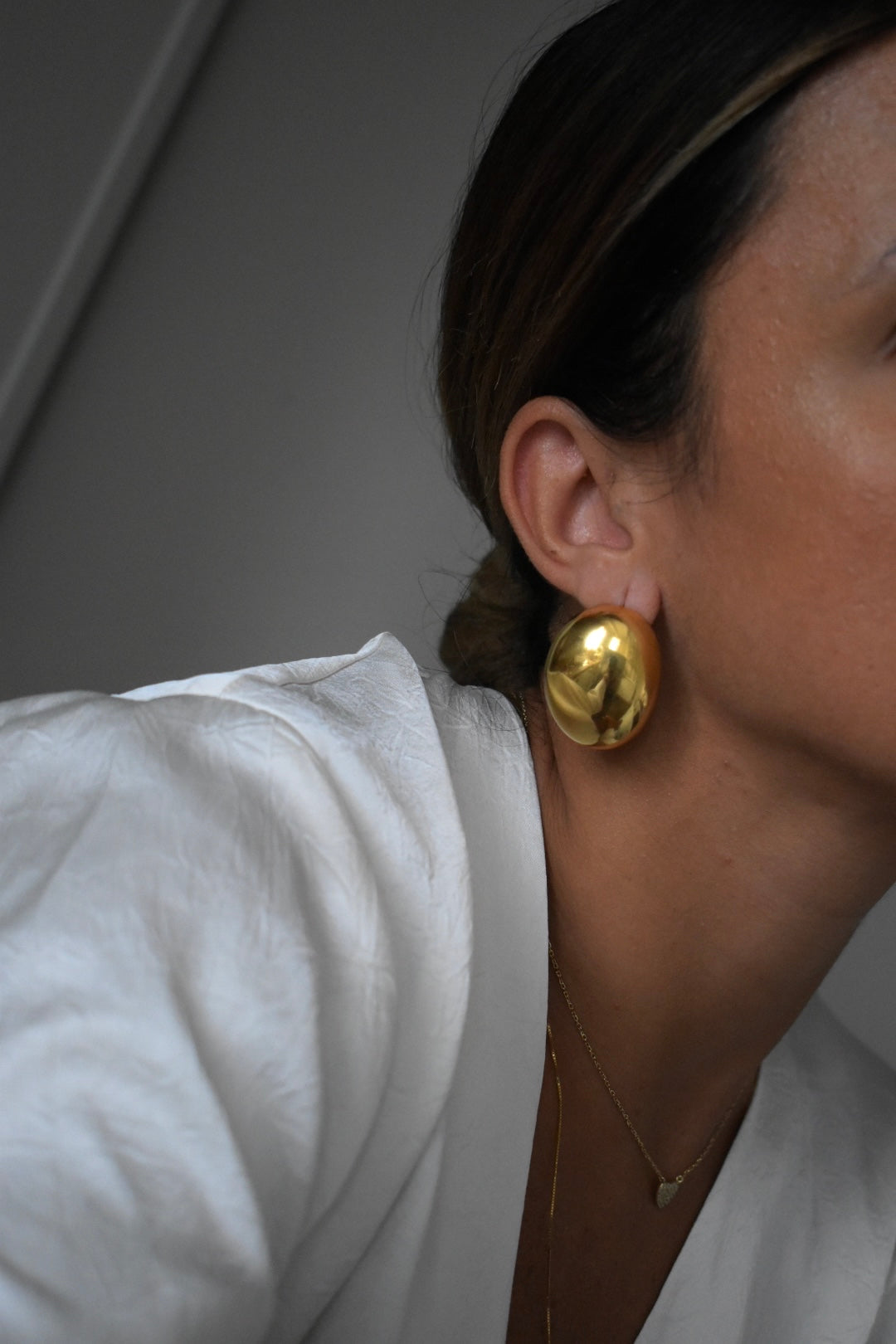 Earrings Egg