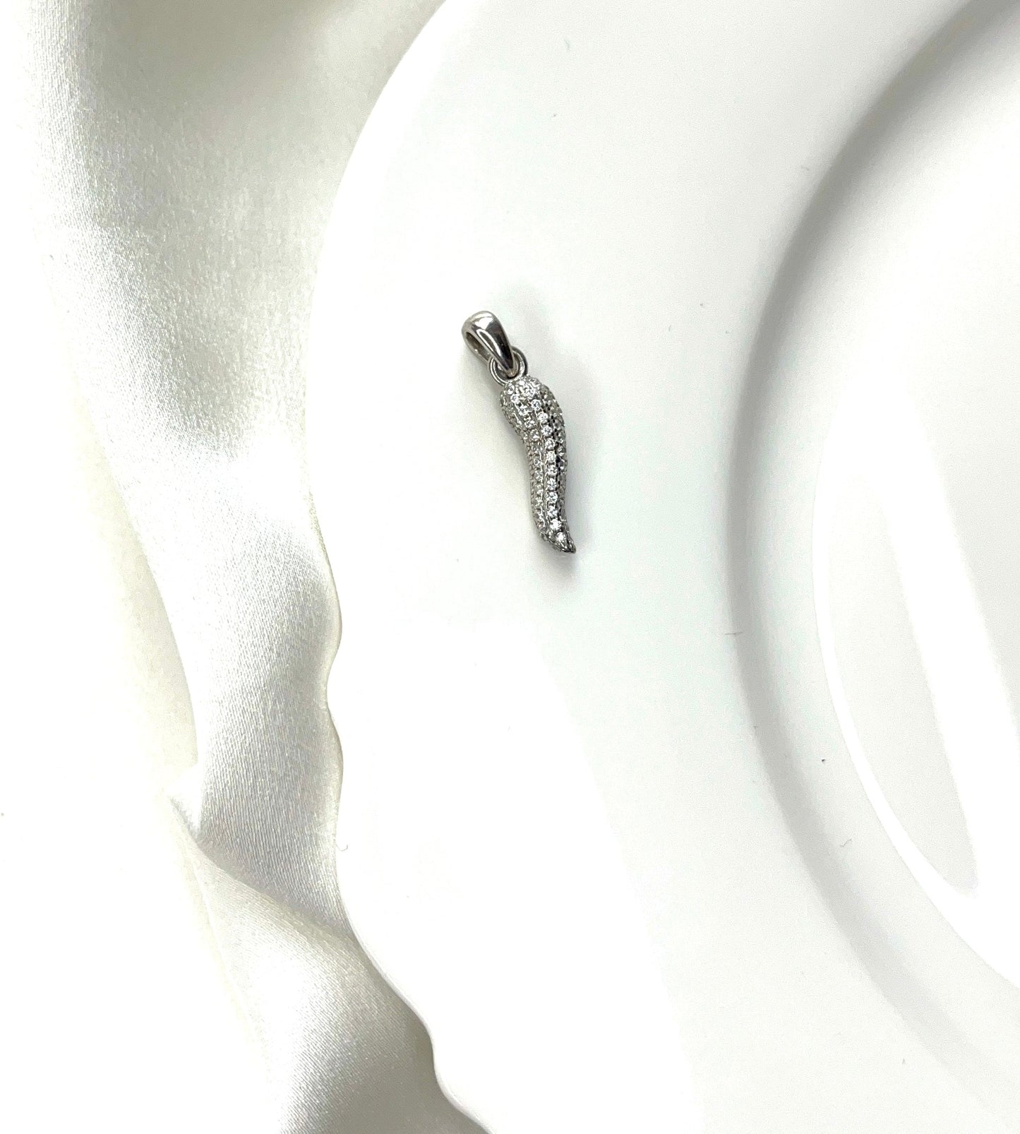 peperoncino luccicoso Silver