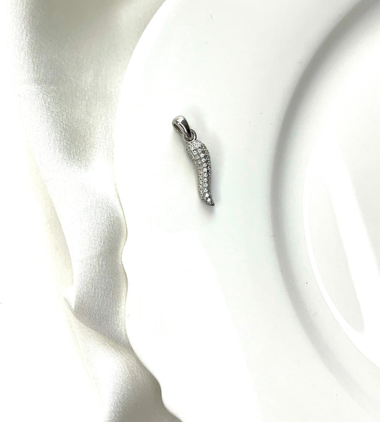 peperoncino luccicoso Silver